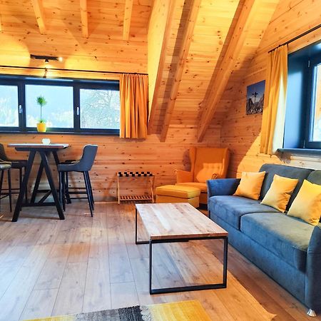Wood Apartments 4 Jahreszeiten Landl  Kültér fotó