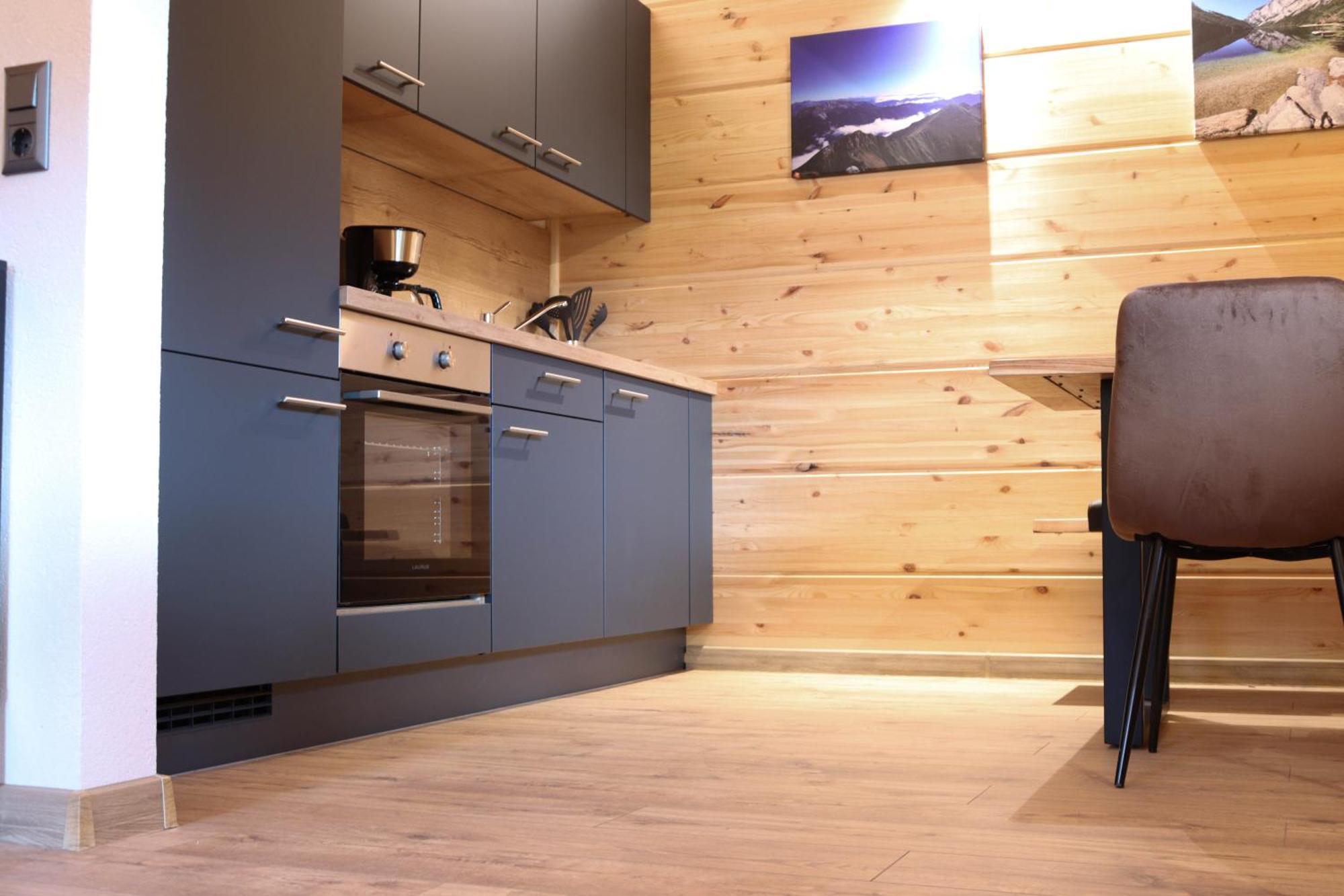 Wood Apartments 4 Jahreszeiten Landl  Kültér fotó