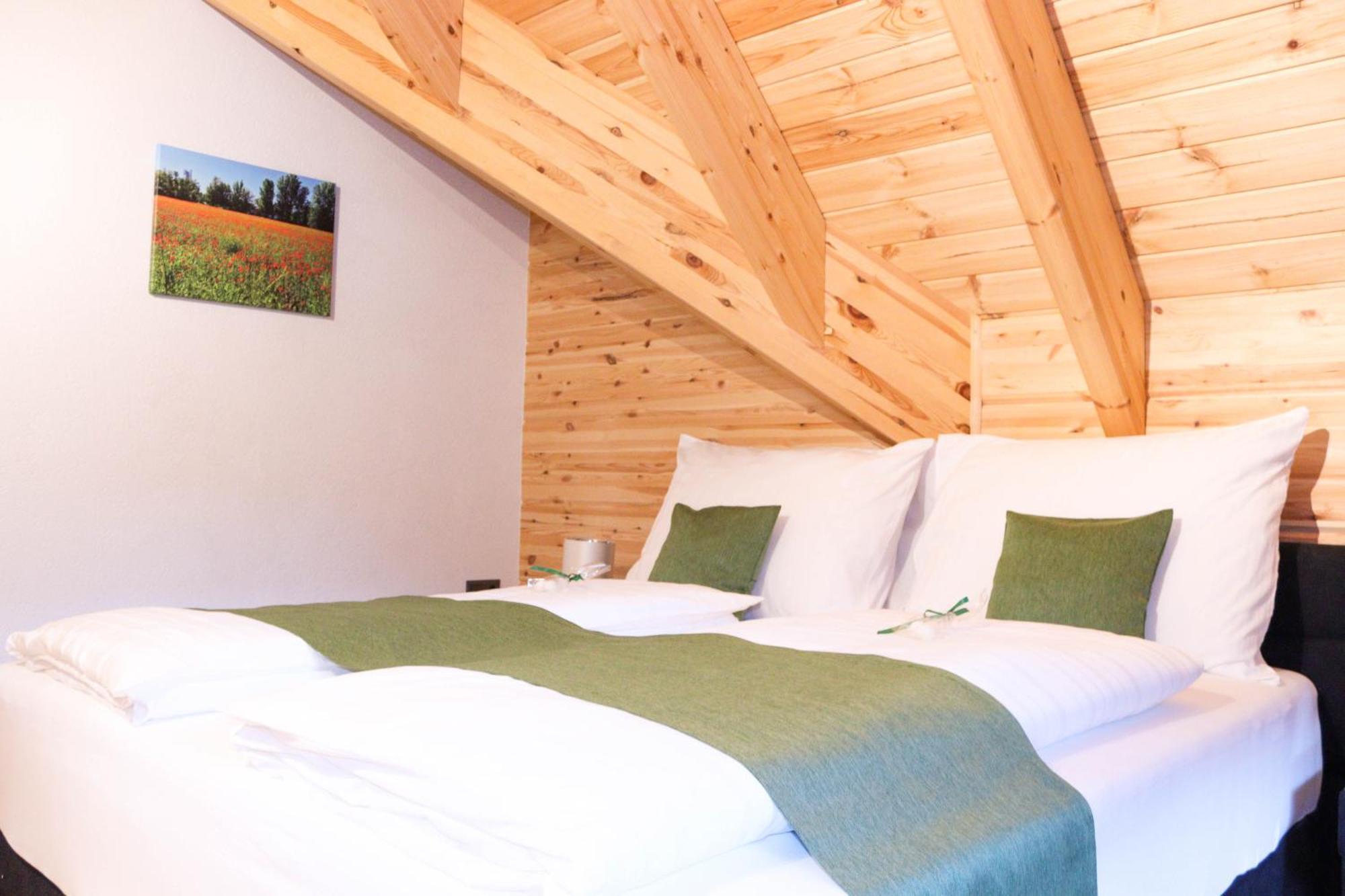Wood Apartments 4 Jahreszeiten Landl  Kültér fotó