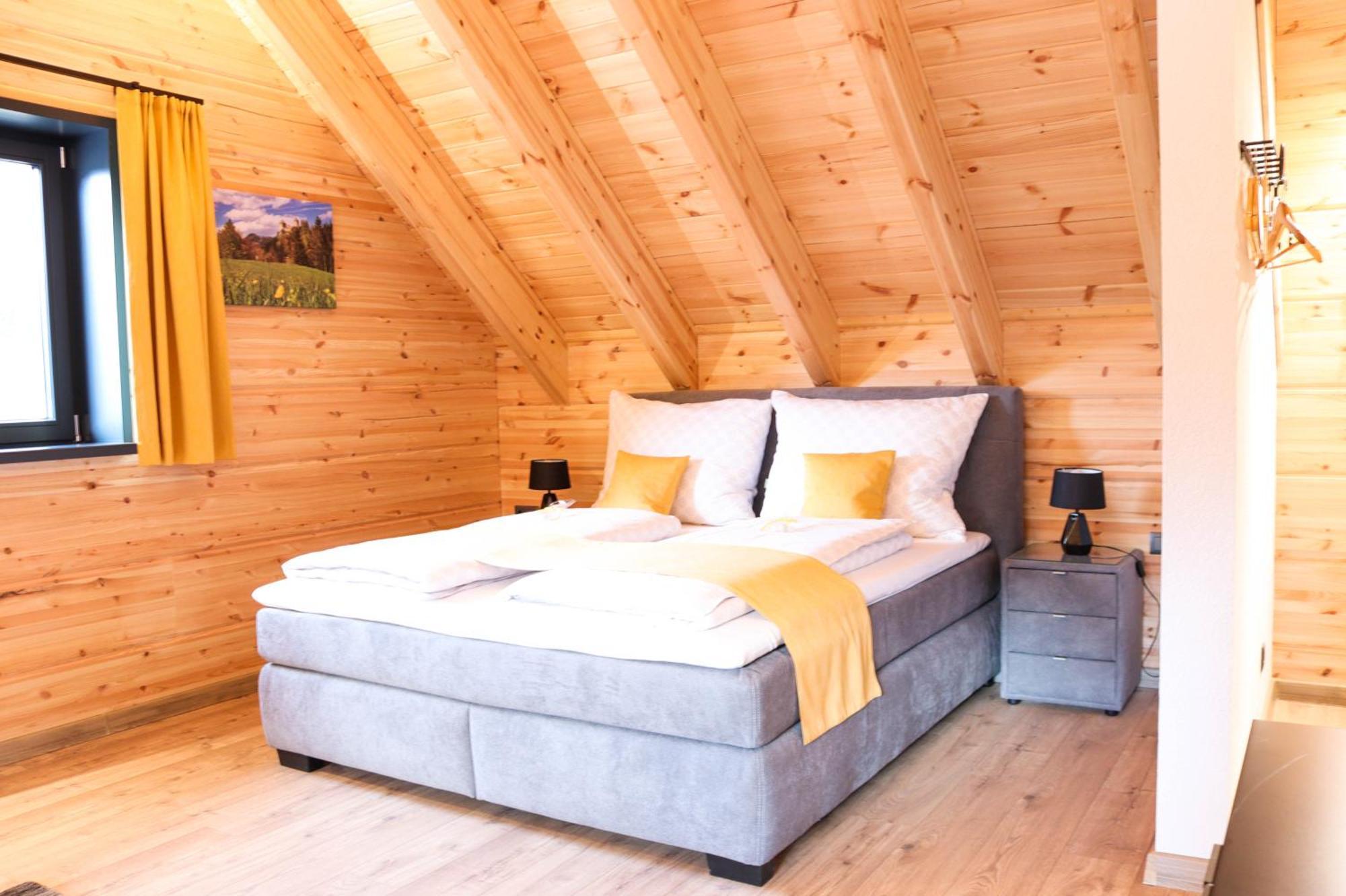 Wood Apartments 4 Jahreszeiten Landl  Kültér fotó