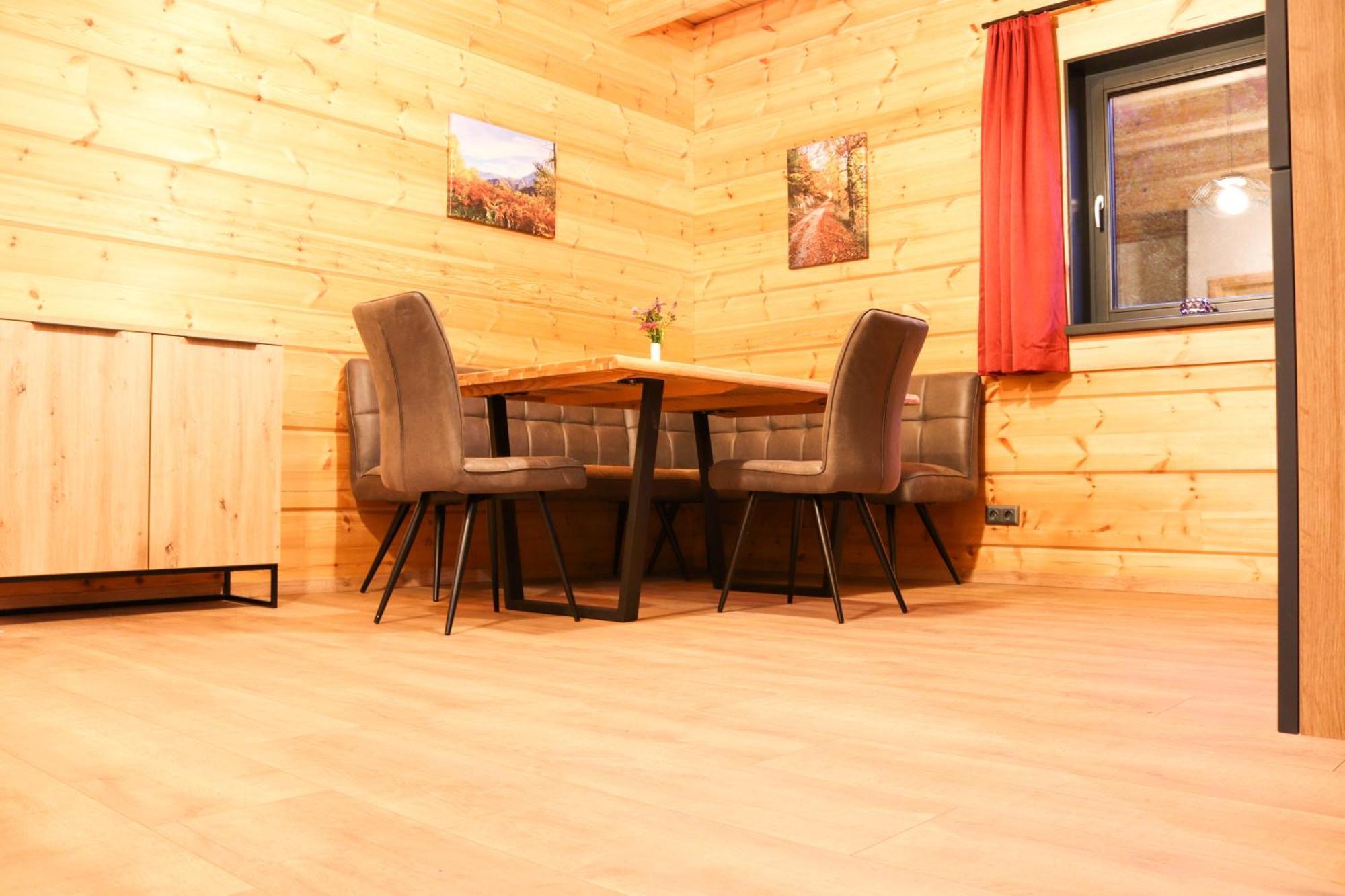 Wood Apartments 4 Jahreszeiten Landl  Kültér fotó