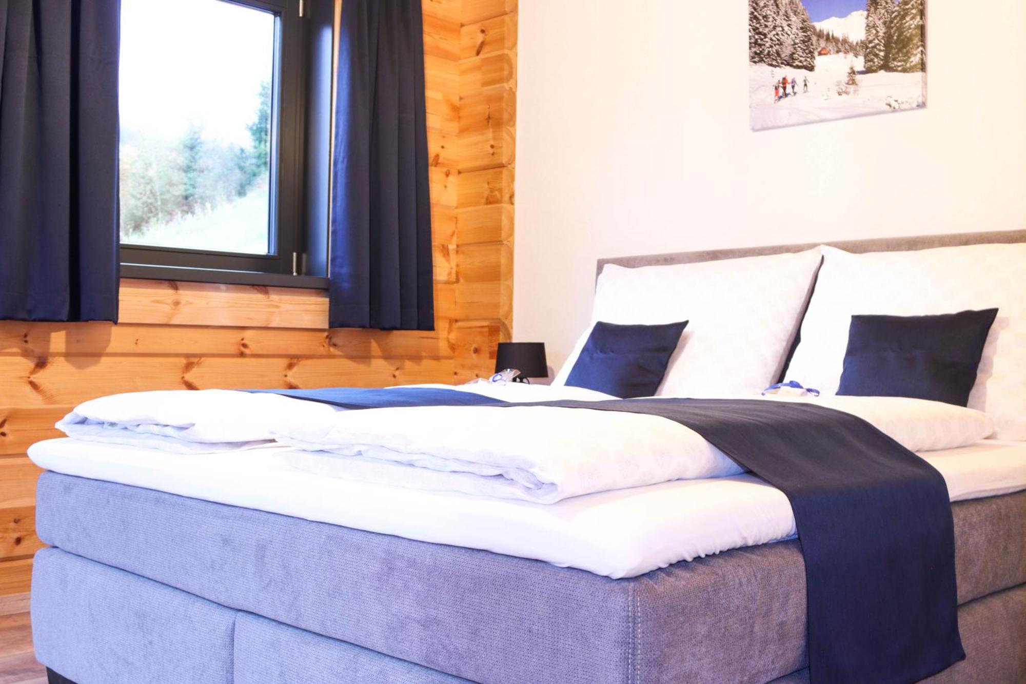 Wood Apartments 4 Jahreszeiten Landl  Kültér fotó