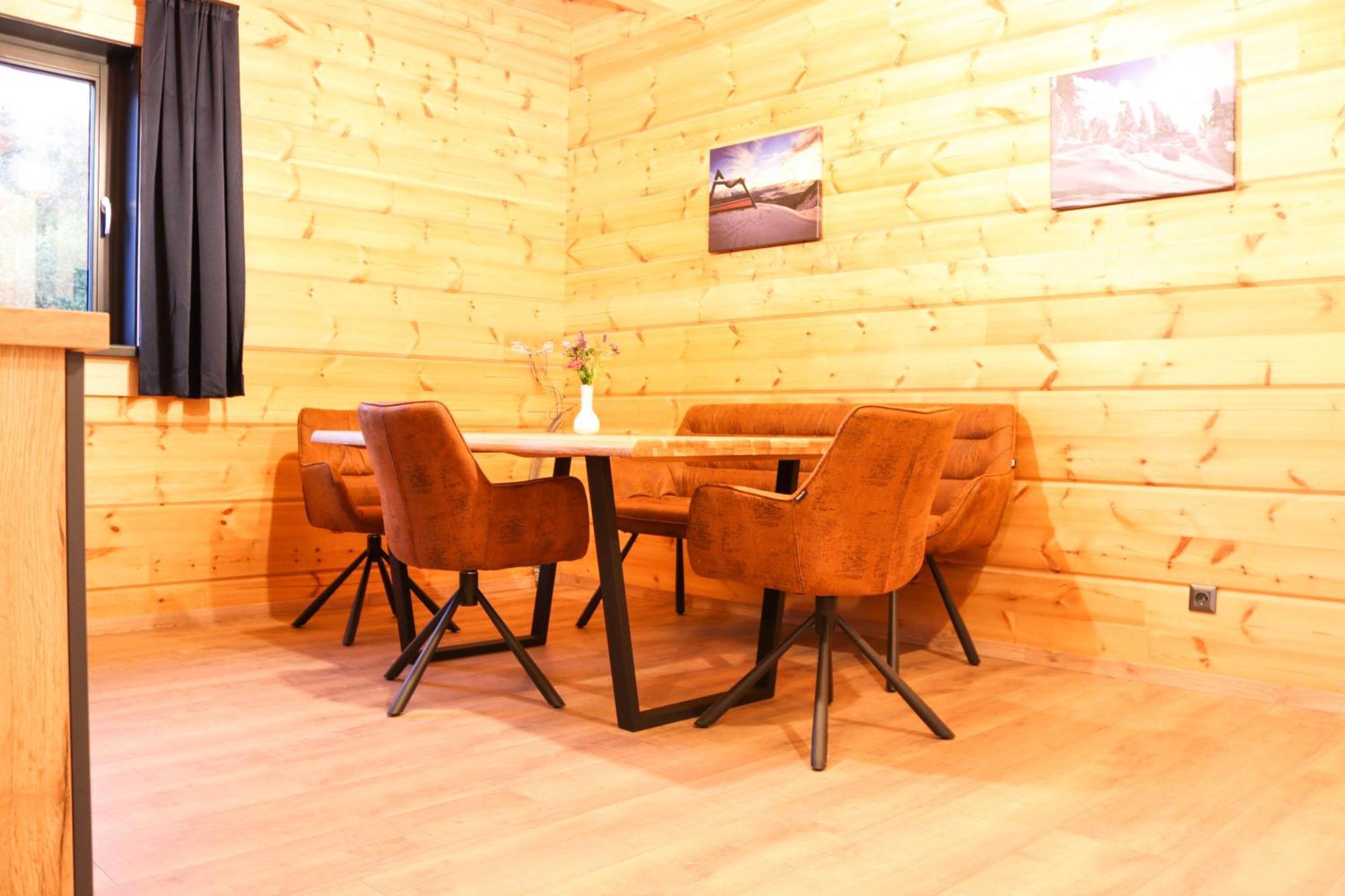 Wood Apartments 4 Jahreszeiten Landl  Kültér fotó