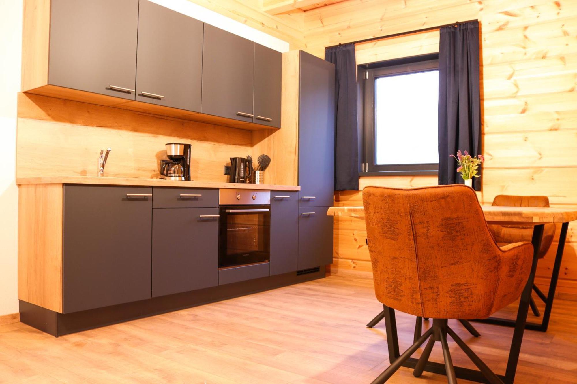 Wood Apartments 4 Jahreszeiten Landl  Kültér fotó