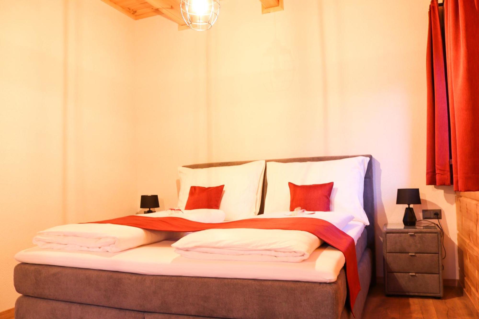 Wood Apartments 4 Jahreszeiten Landl  Kültér fotó