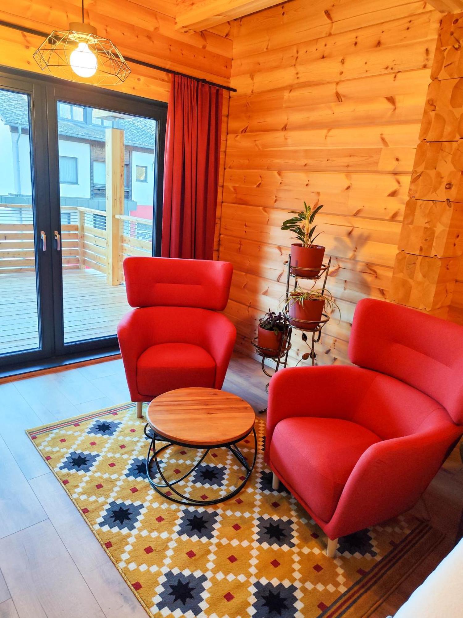 Wood Apartments 4 Jahreszeiten Landl  Kültér fotó