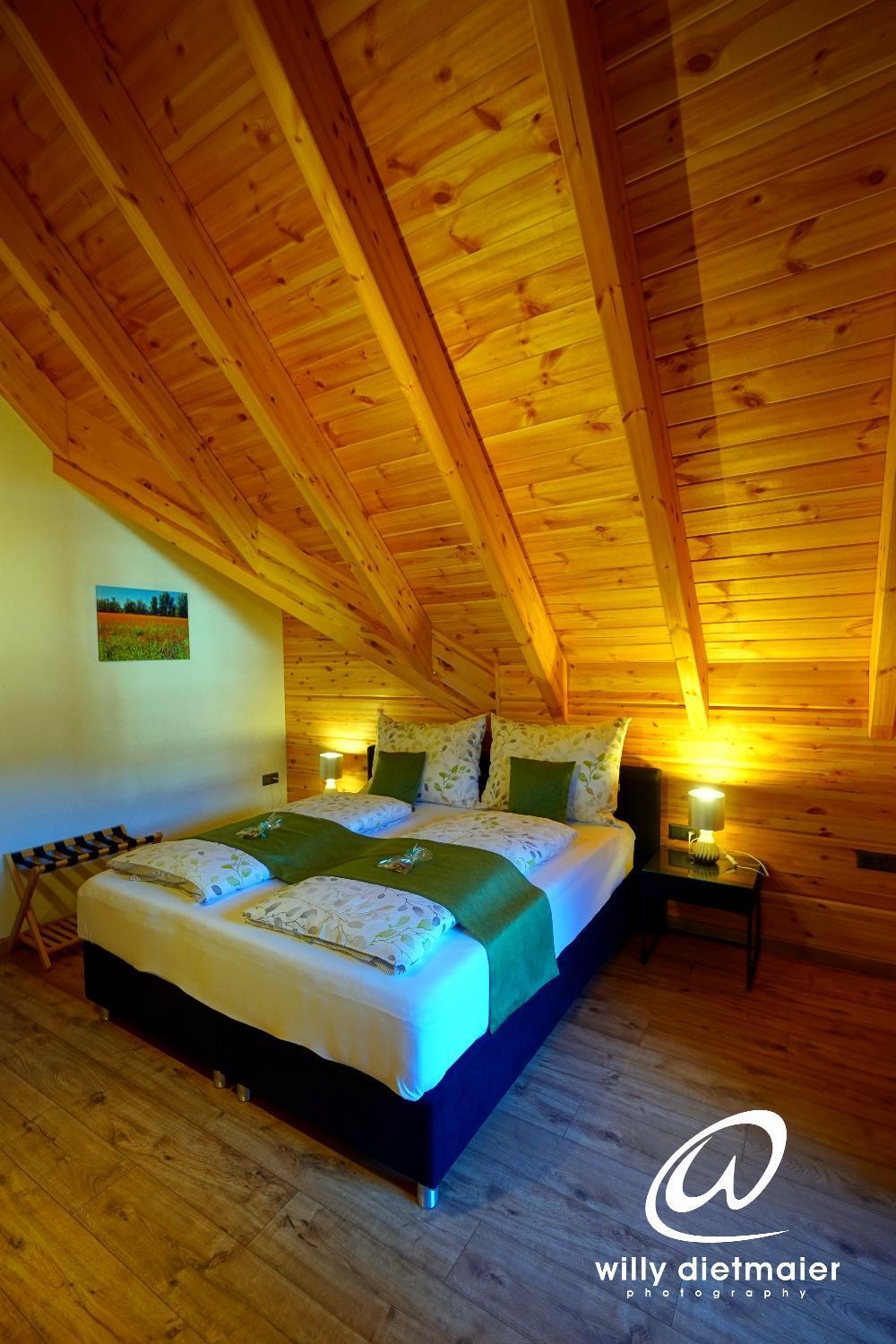 Wood Apartments 4 Jahreszeiten Landl  Kültér fotó